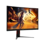 AOC CQ27G4 27" Curved Gaming Monitor, QHD 2K - Image 3