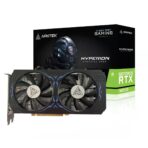 ARKTEK RTX 3050 6GB HYPERION 96-bit GDDR6 Graphics Card