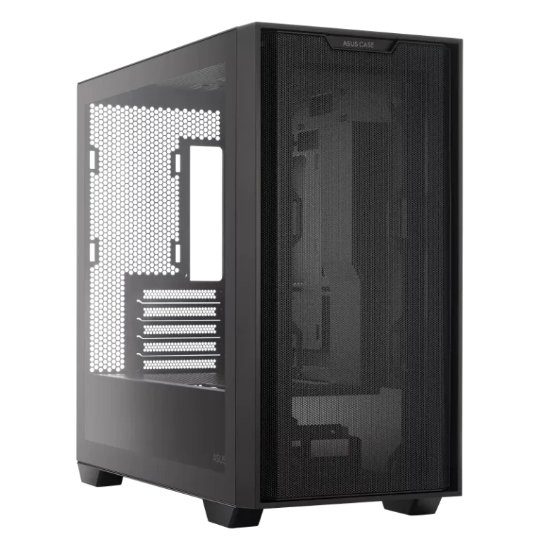 ASUS A21 CASE BLACK Mid-Tower PC Case