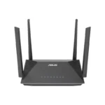 Asus RT-AX52 AX1800 Dual Band WiFi 6 Extendable Router