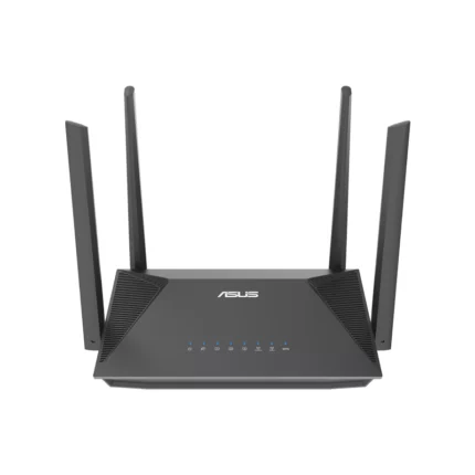 Asus RT-AX52 AX1800 Dual Band WiFi 6 Extendable Router