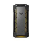 ASUS TUF Gaming GT501 Mid-Tower Case with Tempered Glass