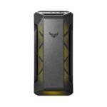 ASUS TUF Gaming GT501 Mid-Tower Case – EATX Support, Tempered Glass, RGB Fans