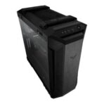 ASUS TUF Gaming GT501 Mid-Tower Case with Tempered Glass