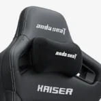 Anda Seat KAISER 4 V2 L WITH 6D ARMREST (ELEGANT BLACK) - Image 10
