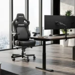 Anda Seat KAISER 4 V2 L WITH 6D ARMREST (ELEGANT BLACK) - Image 9