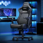 Anda Seat KAISER 4 V2 L WITH 6D ARMREST (ELEGANT BLACK) - Image 2