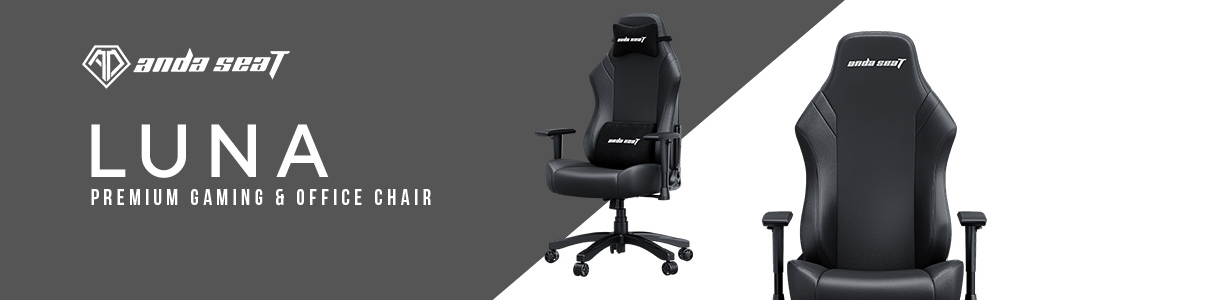 Anda Seat Luna Large Gaming Chair
