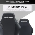 Anda Seat Luna Large Ergonomic Reclining  Gaming Chair - Image 4