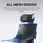 Anda Seat X-Air Pro Mesh Office Gaming Chair - Image 4
