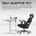 Anda Seat X-Air Pro Mesh Office Gaming Chair - Image 5
