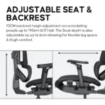Anda Seat X-Air Pro Mesh Office Gaming Chair - Image 8