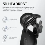 Anda Seat X-Air Pro Mesh Office Gaming Chair - Image 9