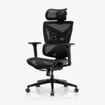 Anda Seat X-Air Pro Mesh Office Gaming Chair - Space Black - Image 2
