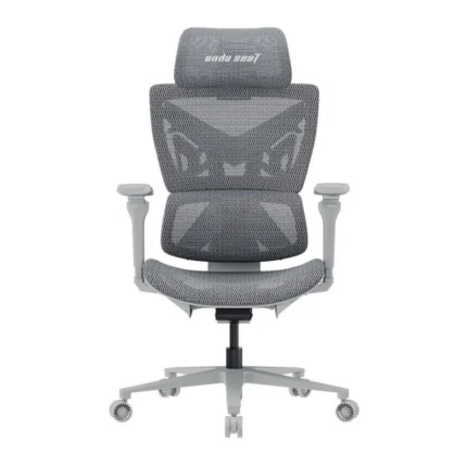 Anda Seat X-Air Pro Mesh Office Gaming Chair - grey