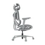 Anda Seat X-Air Pro Mesh Office Gaming Chair - Ash Grey - Image 3