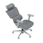 Anda Seat X-Air Pro Mesh Office Gaming Chair - Ash Grey - Image 4