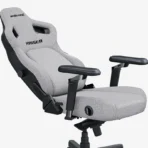 AndaSeat Ash Gray Kaiser 4 6D Armrest Gaming Chair - Image 4