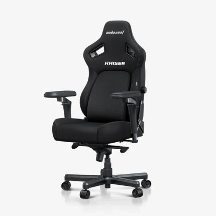 AndaSeat Carbon Black Kaiser 4 6D Armrest Gaming Chair