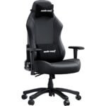 AndaSeat Luna Gaming Chair – Black (Model: AD18-44-B-PV)