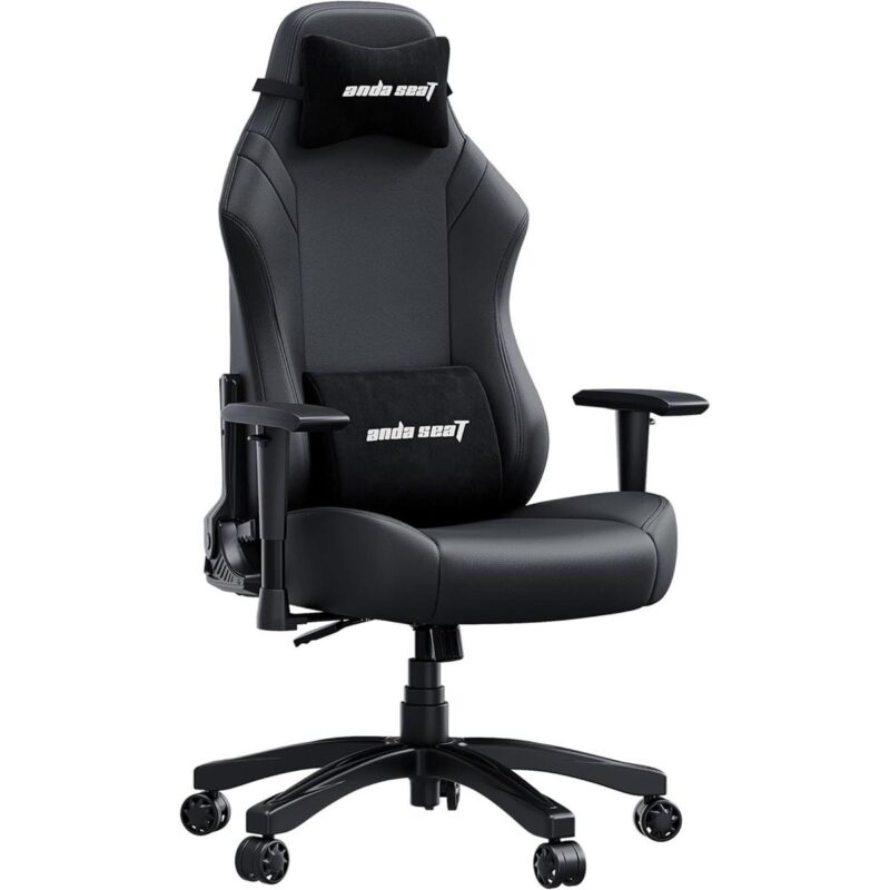 AndaSeat Luna Gaming Chair Black AD18-44-B-PV