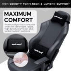 AndaSeat Luna Gaming Chair – Black (Model: AD18-44-B-PV) - Image 7