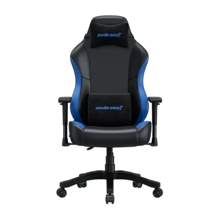 AndaSeat Luna Gaming Chair – Black & Blue