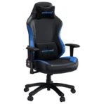 AndaSeat Luna Gaming Chair – Black & Blue (AD18-44-BS-PV)