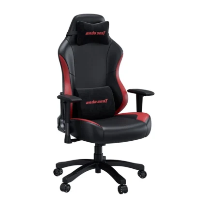 AndaSeat Luna Gaming Chair – Black & Red