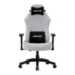 AndaSeat Luna Grey Fabric Gaming Chair - Image 2