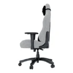 AndaSeat Luna Grey Fabric Gaming Chair - Image 3