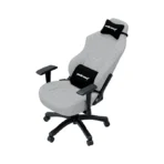 AndaSeat Luna Grey Fabric Gaming Chair - Image 5
