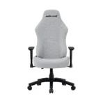 AndaSeat Luna Grey Fabric Gaming Chair - Image 6