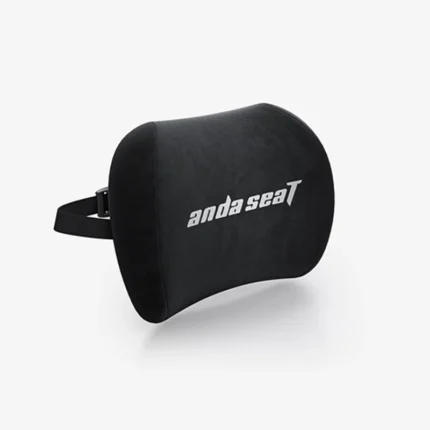 AndaSeat Memory Foam Head Pillow with Adjustable Elastic Strap