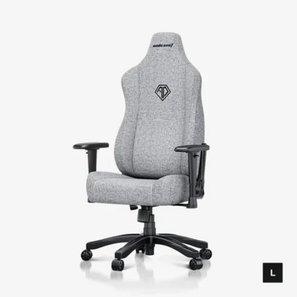 AndaSeat Novis Series Best Budget Ergonomic Gaming Chair L Size grey