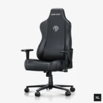 AndaSeat Elegant Black Novis Series Best Budget Ergonomic Gaming Chair Xl Size
