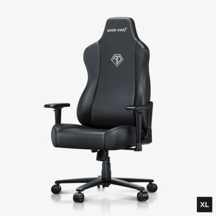 AndaSeat Novis Series Best Budget Ergonomic Gaming Chair xl size black