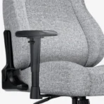 AndaSeat Ash Gray Novis Series Best Budget Ergonomic Gaming Chair Xl Size - Image 6