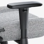 AndaSeat Ash Gray Novis Series Best Budget Ergonomic Gaming Chair Xl Size - Image 7