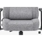 AndaSeat Ash Gray Novis Series Best Budget Ergonomic Gaming Chair Xl Size - Image 8