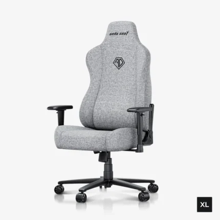 AndaSeat Novis Series Best Budget Ergonomic Gaming Chair xl size grey
