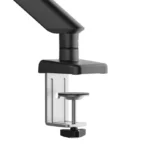 AndaSeat Stealth II A6D Ergonomic Single Monitor Arm - Black - Image 7