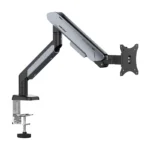 AndaSeat Stealth Pro II A9 Ergonomic Single Monitor Arm - Titanium