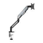AndaSeat Stealth Pro II A9 Ergonomic Single Monitor Arm - Titanium - Image 5