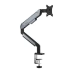 AndaSeat Stealth Pro II A9 Ergonomic Single Monitor Arm - Titanium - Image 4