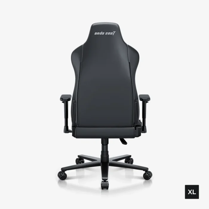 AndaSeat Novis L Series Ergonomic Gaming Chair in Elegant Black – Size L