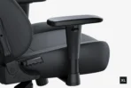 AndaSeat Novis L Series Ergonomic Gaming Chair in Elegant Black – Size L