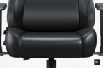 AndaSeat Novis L Series Ergonomic Gaming Chair in Elegant Black – Size L