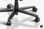 AndaSeat Novis L Series Ergonomic Gaming Chair in Elegant Black – Size L