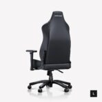 AndaSeat Novis L Series Ergonomic Gaming Chair in Elegant Black – Size L